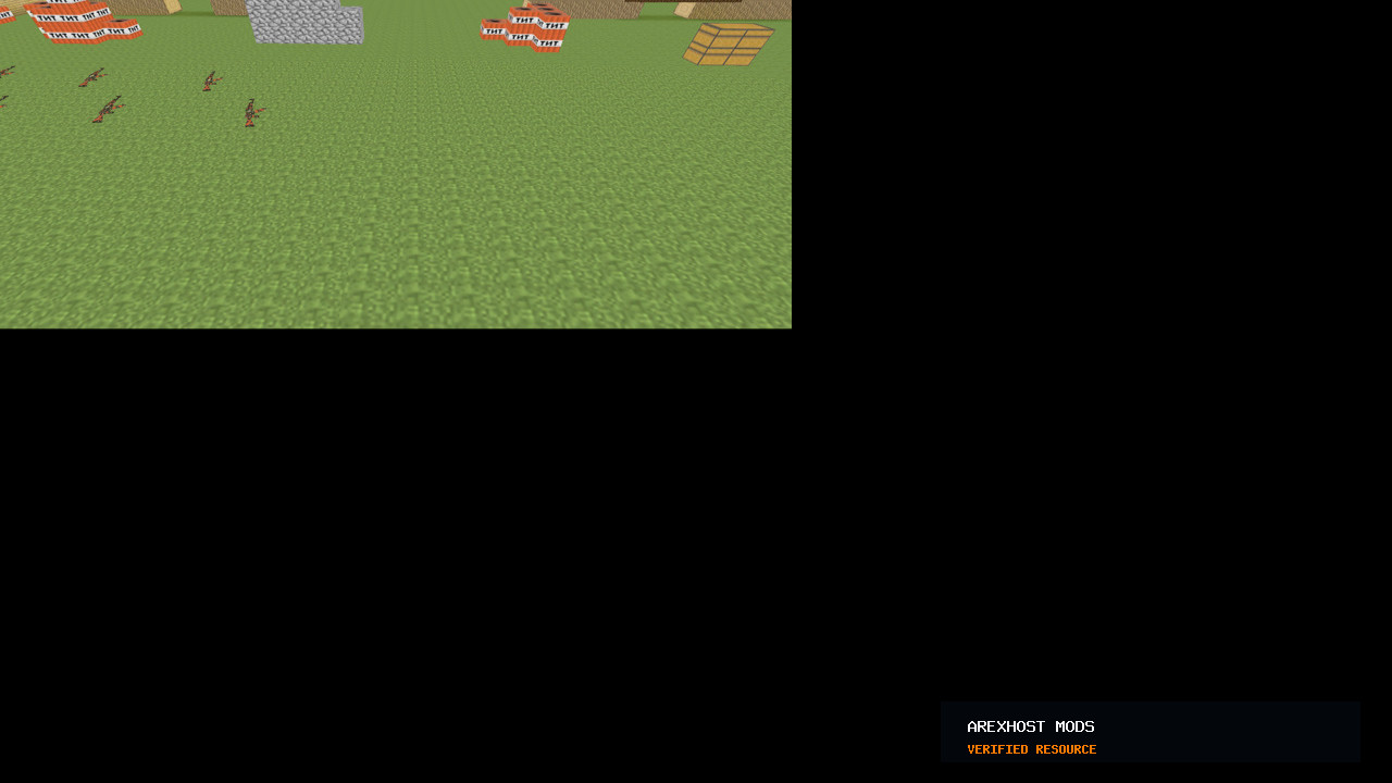 Скриншот 2 · Карта «aim_minecraft2» для CS 1.6