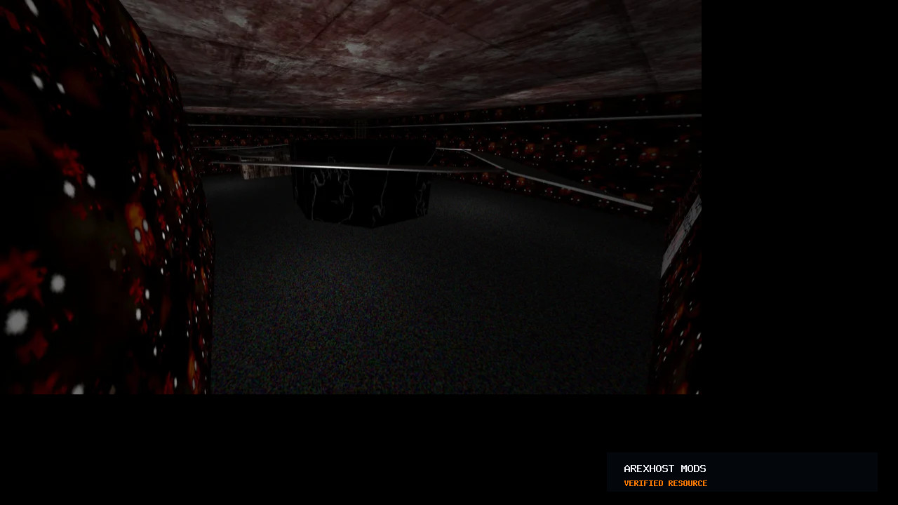 Скриншот 1 · Карта «zm_zombieassault2_v2» для CS 1.6