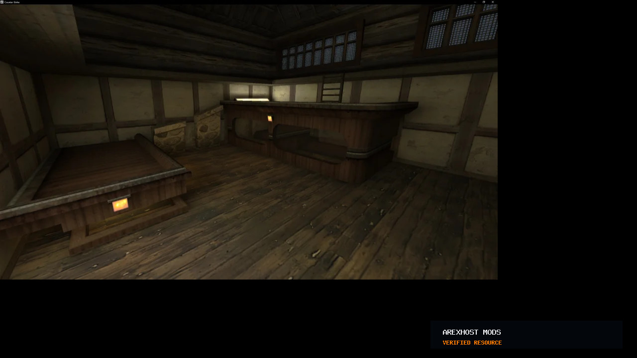 Скриншот 1 · Карта «zpa_house» для CS 1.6