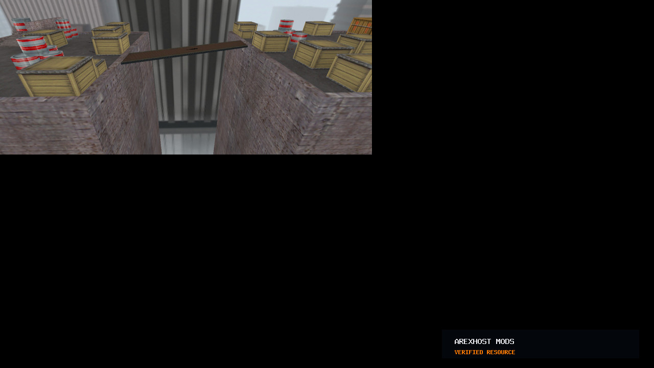 Скриншот 3 · Карта «aim_crazyjump» для CS 1.6