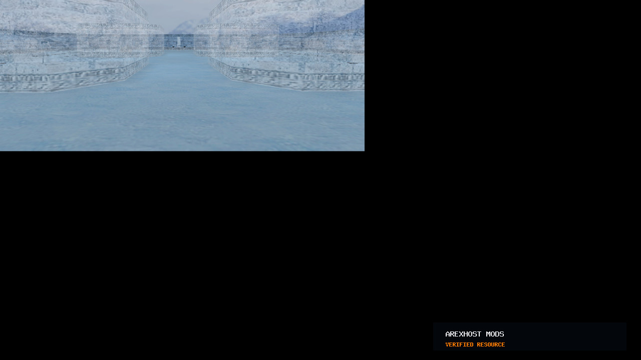Скриншот 3 · Карта «fy_snow_wh» для CS 1.6