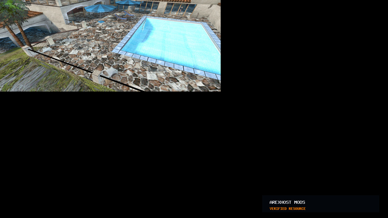 Скриншот 2 · Карта «cs_bikini» для CS 1.6
