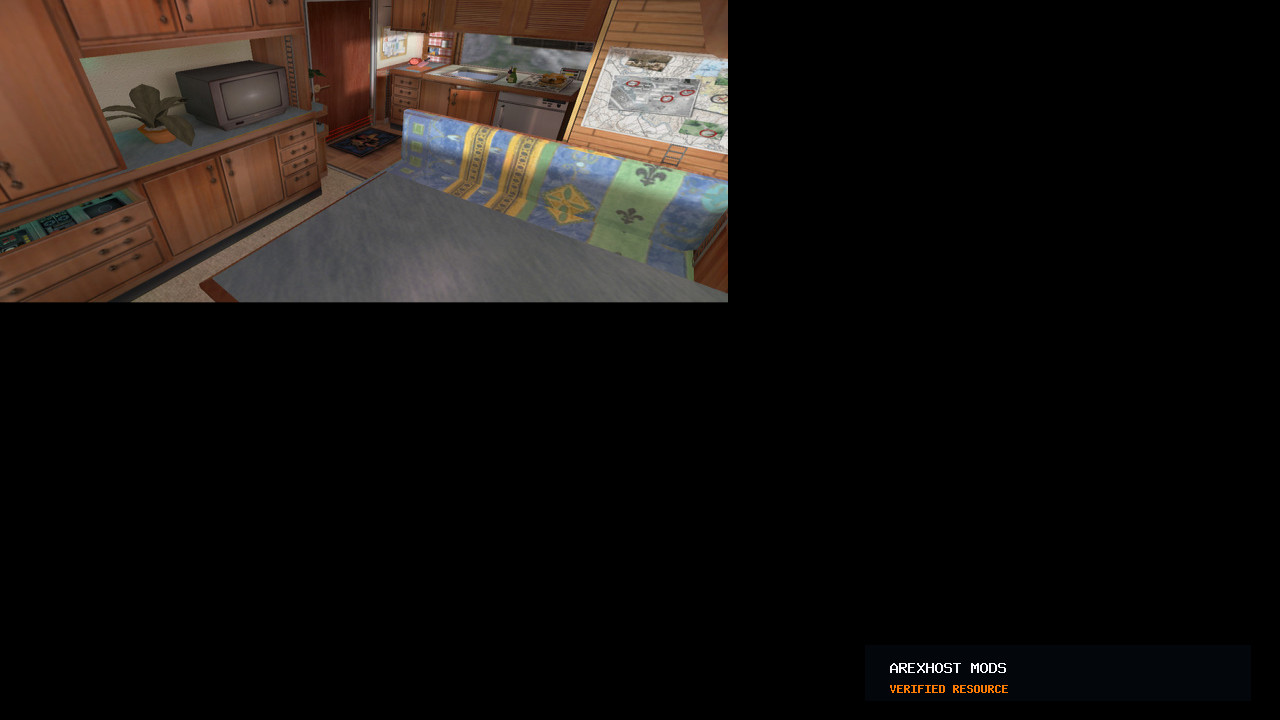 Скриншот 3 · Карта «de_rats_caravan» для CS 1.6