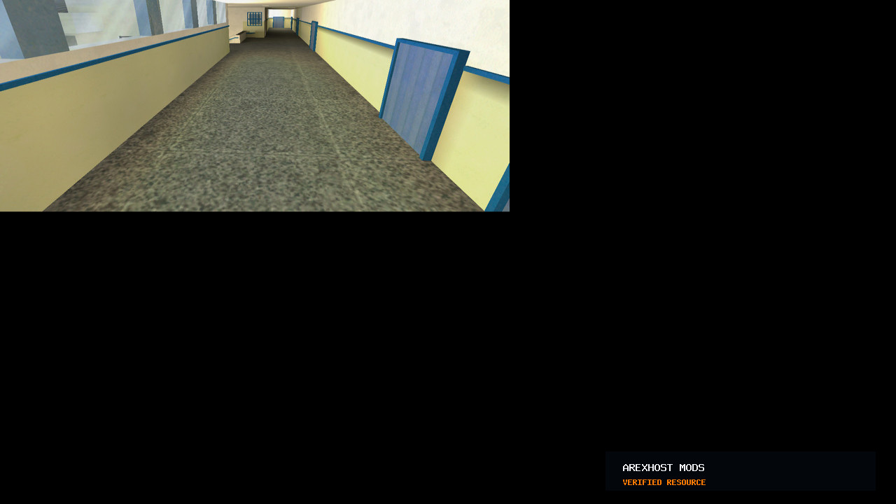 Скриншот 3 · Карта «de_rojam_pavilhao» для CS 1.6