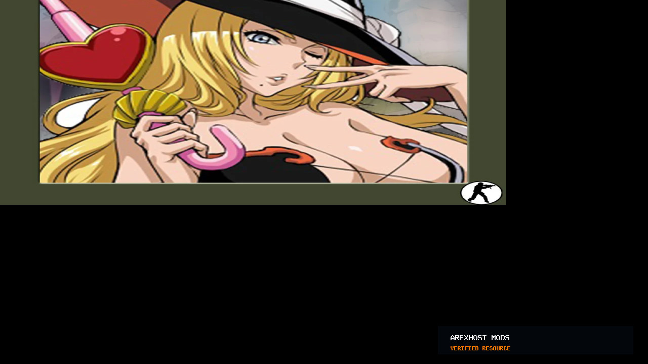 Скриншот 1 · Rangiku Bleach — модель для CS 1.6