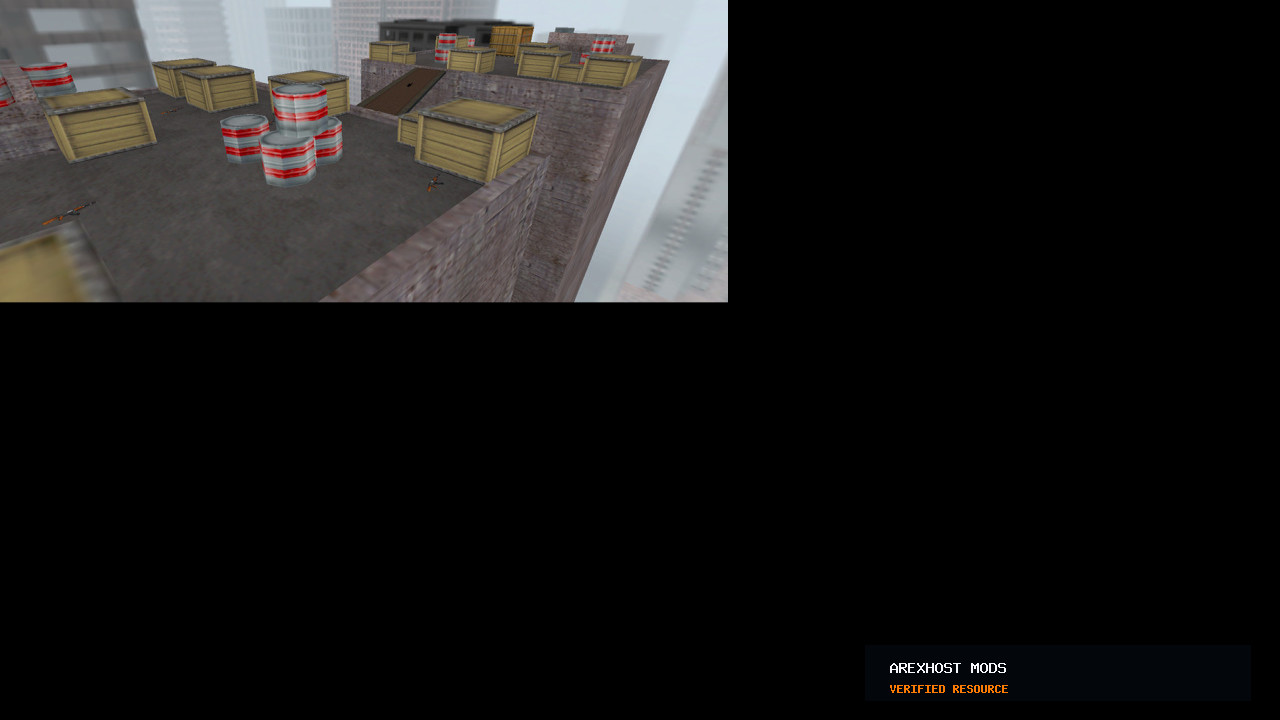Скриншот 1 · Карта «aim_crazyjump» для CS 1.6