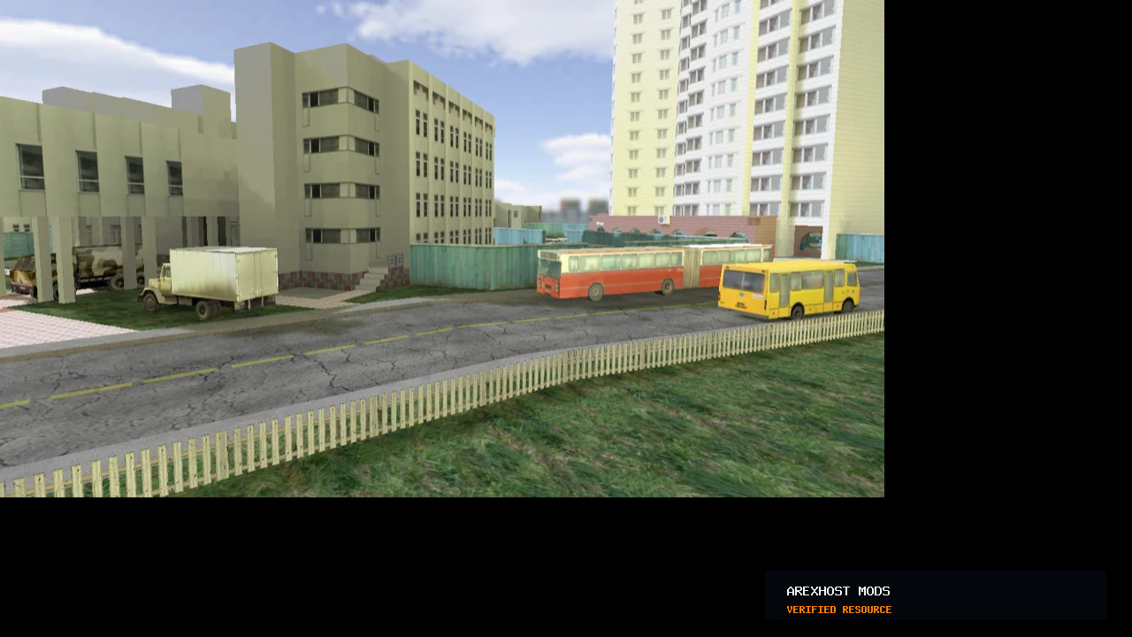 Скриншот 1 · Карта «de_vpclub» для CS 1.6