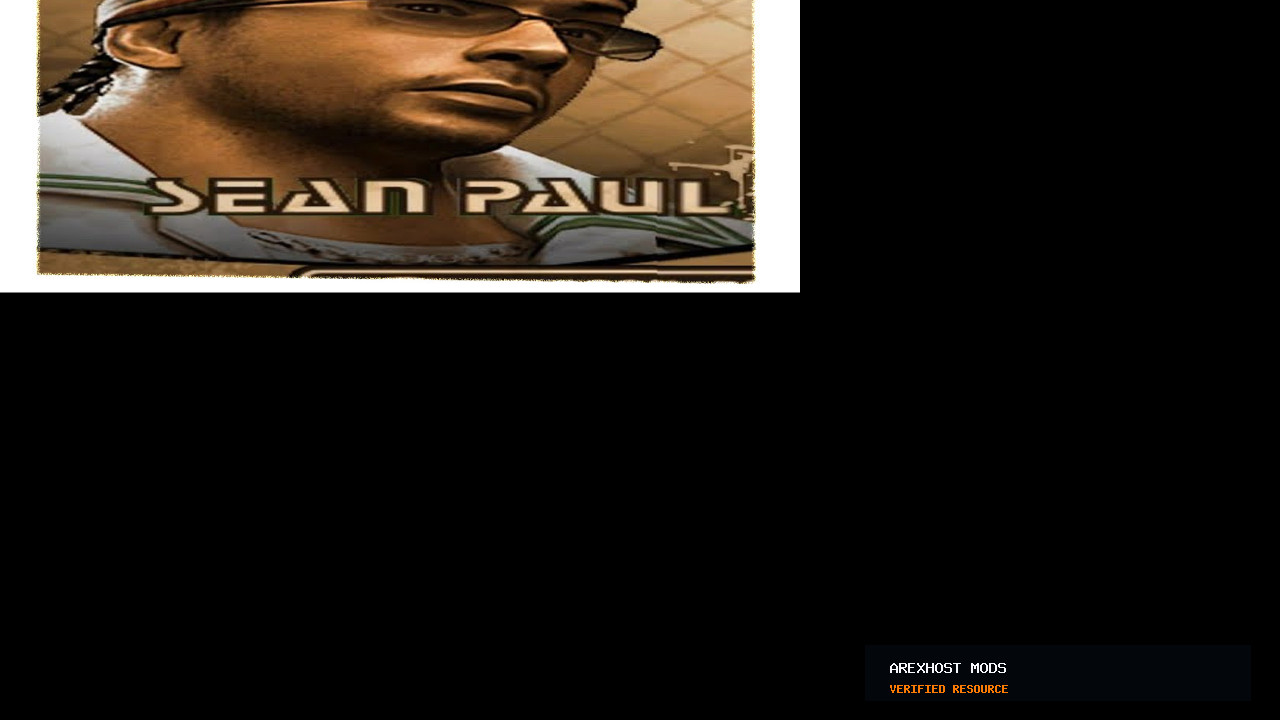 Скриншот 2 · Sean Paul Def Jam FFNY — модель для CS 1.6