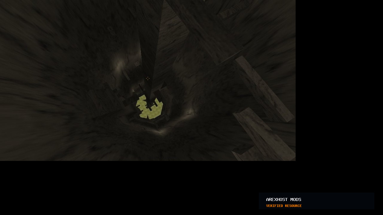 Скриншот 2 · Карта «kz_climbers_b01» для CS 1.6