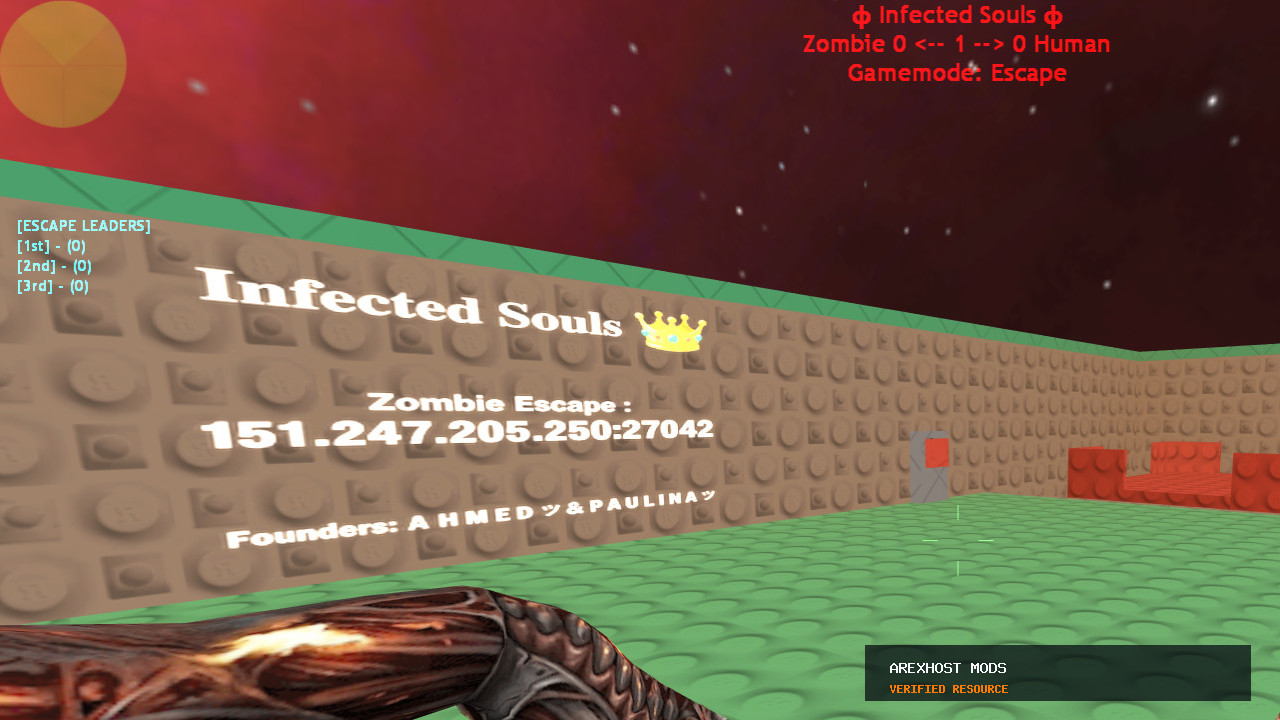 Скриншот 1 · Карта «ze_Studs_is» для CS 1.6