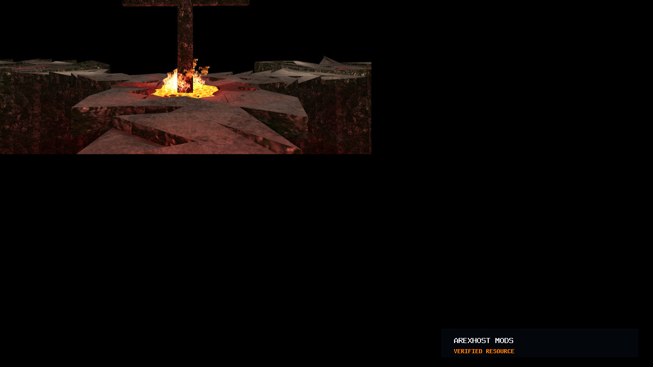Скриншот 2 · Карта «ka_hell2» для CS 1.6