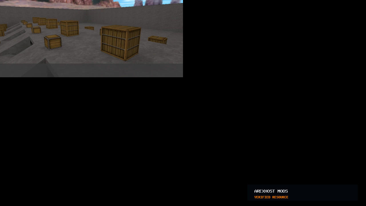 Скриншот 3 · Карта «aim_deagle» для CS 1.6
