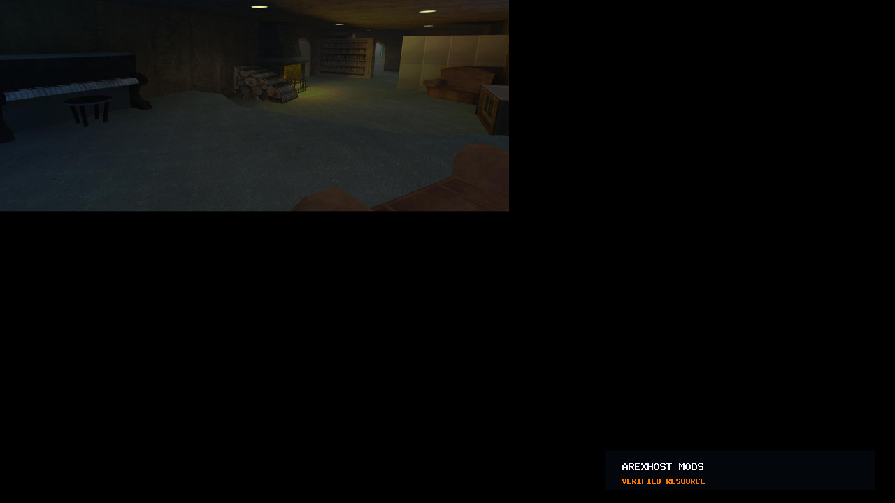 Скриншот 2 · Карта «maniac_ghosthill_b04» для CS 1.6