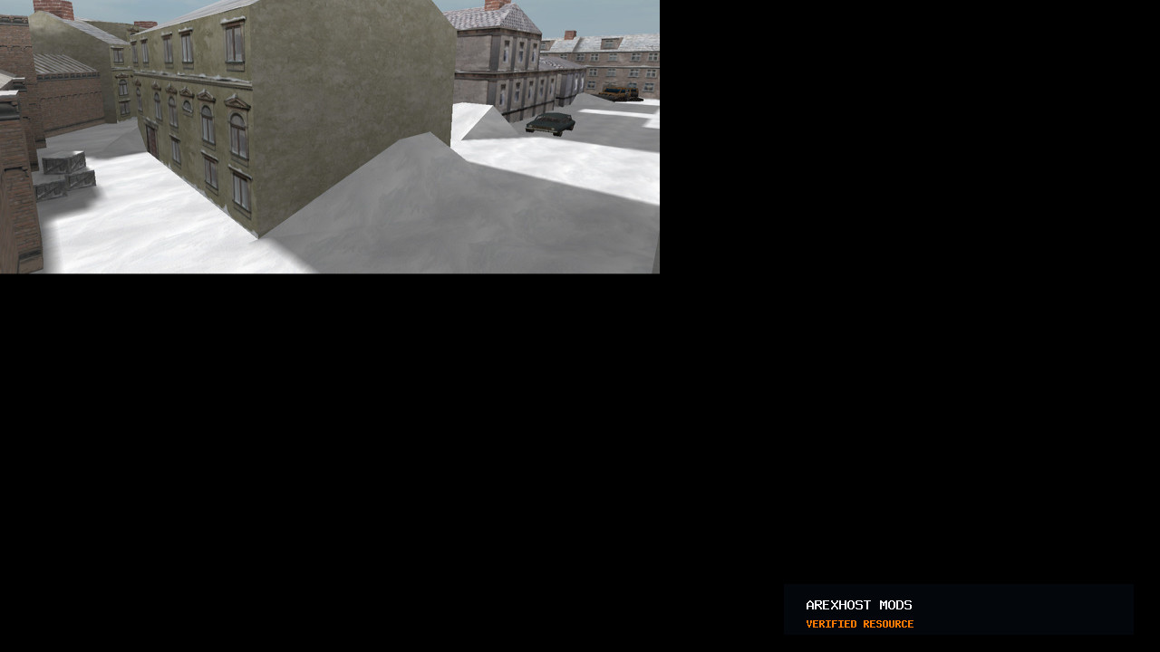Скриншот 2 · Карта «cs_winter» для CS 1.6