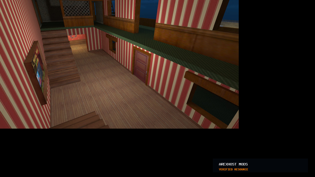 Скриншот 4 · Карта «cs_mansion_maniac» для CS 1.6