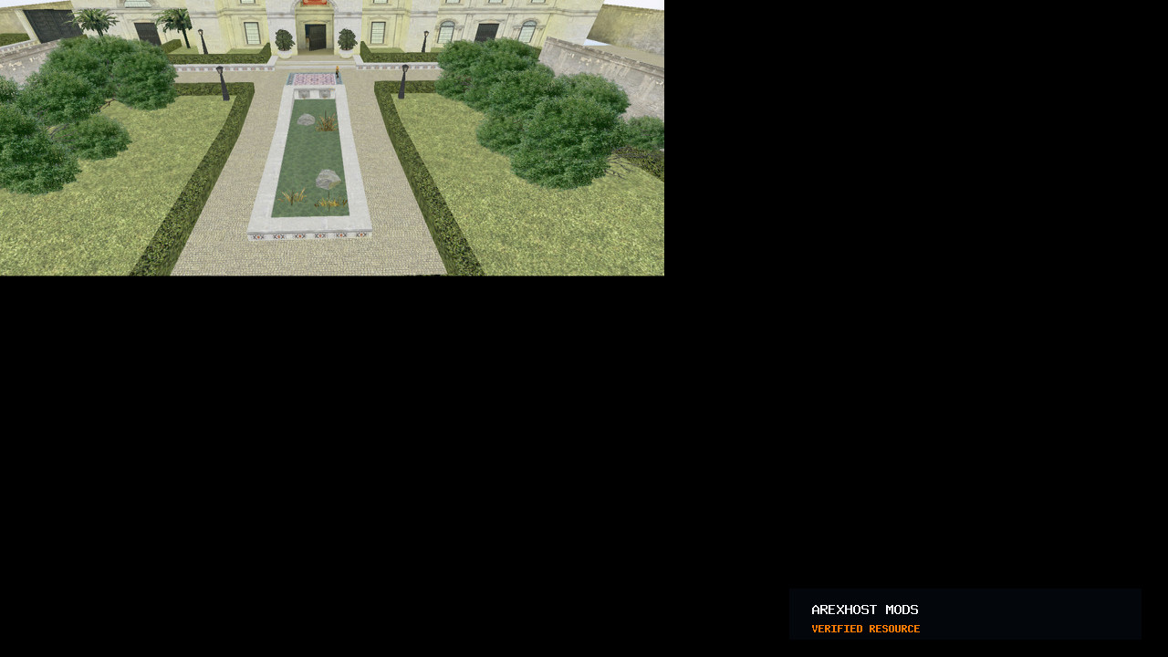 Скриншот 1 · Карта «cs_belair» для CS 1.6