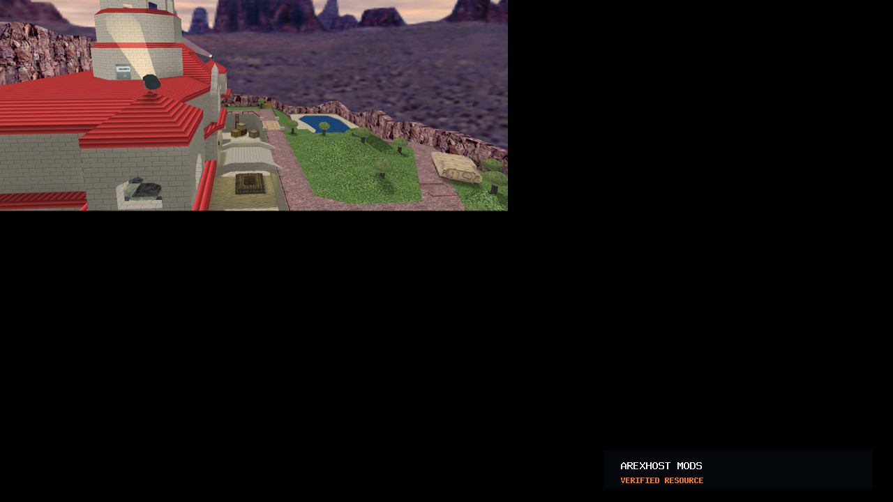 Скриншот 3 · Карта «cs_mario_b2» для CS 1.6
