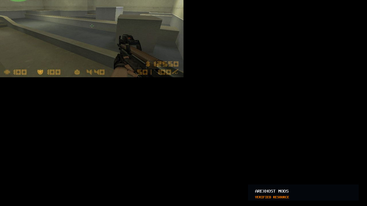 Скриншот 1 · Карта «kz_longjumps2» для CS 1.6