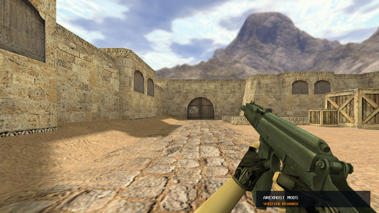 Скриншот 3 · CrossFire 9A-91 — модель для CS 1.6