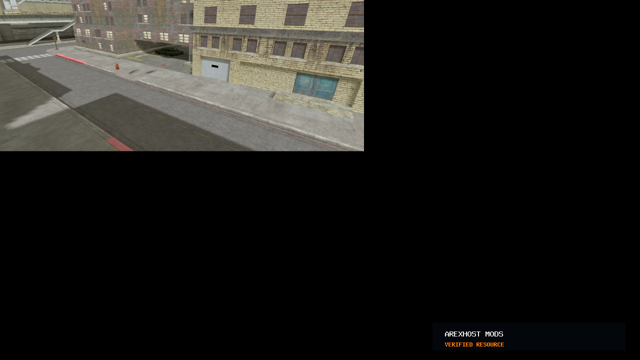 Скриншот 4 · Карта «cs_assault_hd» для CS 1.6