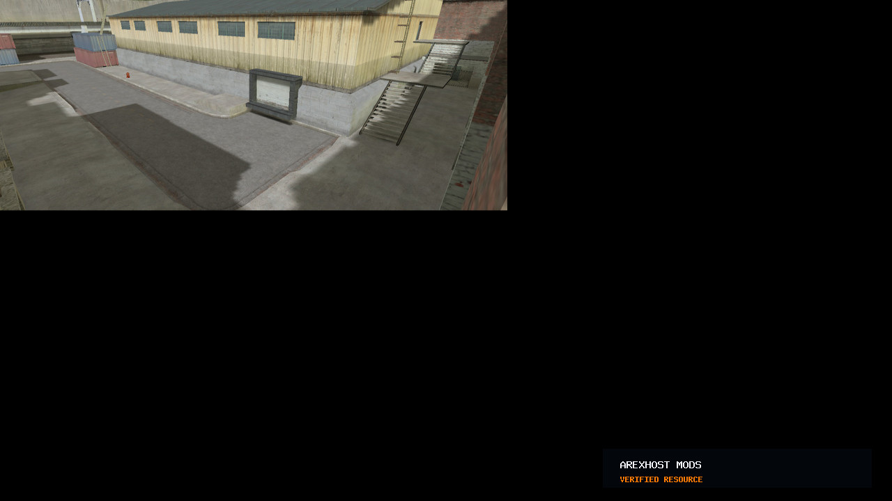 Скриншот 3 · Карта «cs_assault_hd» для CS 1.6