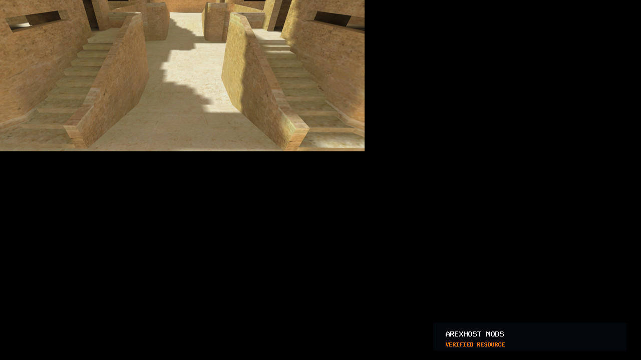 Скриншот 4 · Карта «fy_irak» для CS 1.6