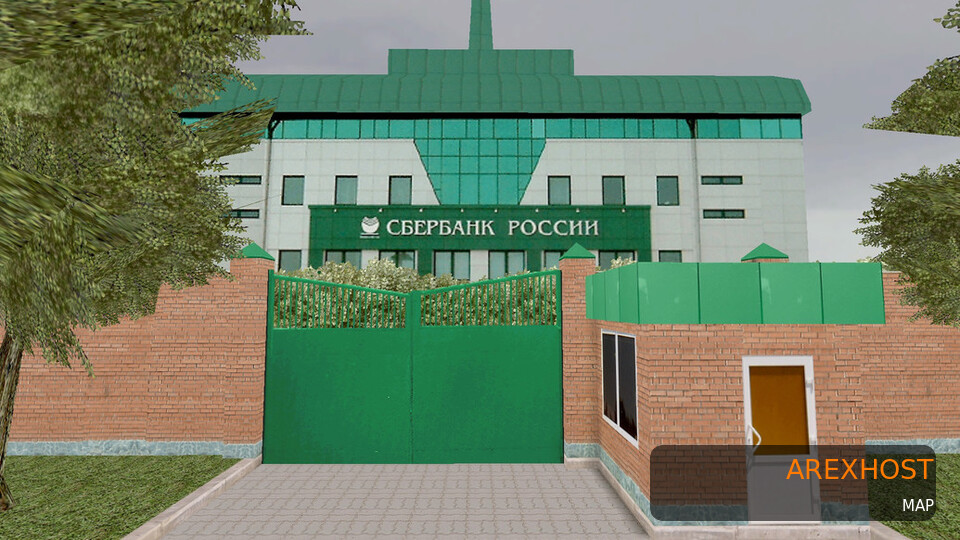 Скриншот 1 · Карта «de_parabellum» для CS 1.6