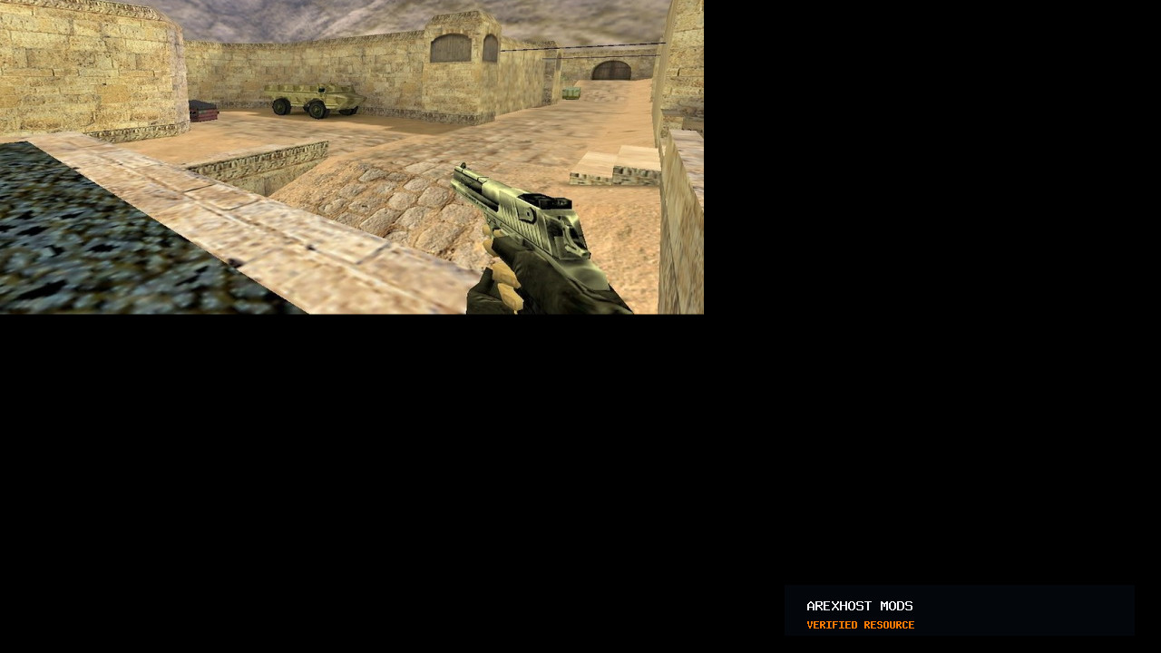 Скриншот 1 · Карта «de_dust2x2_stj» для CS 1.6