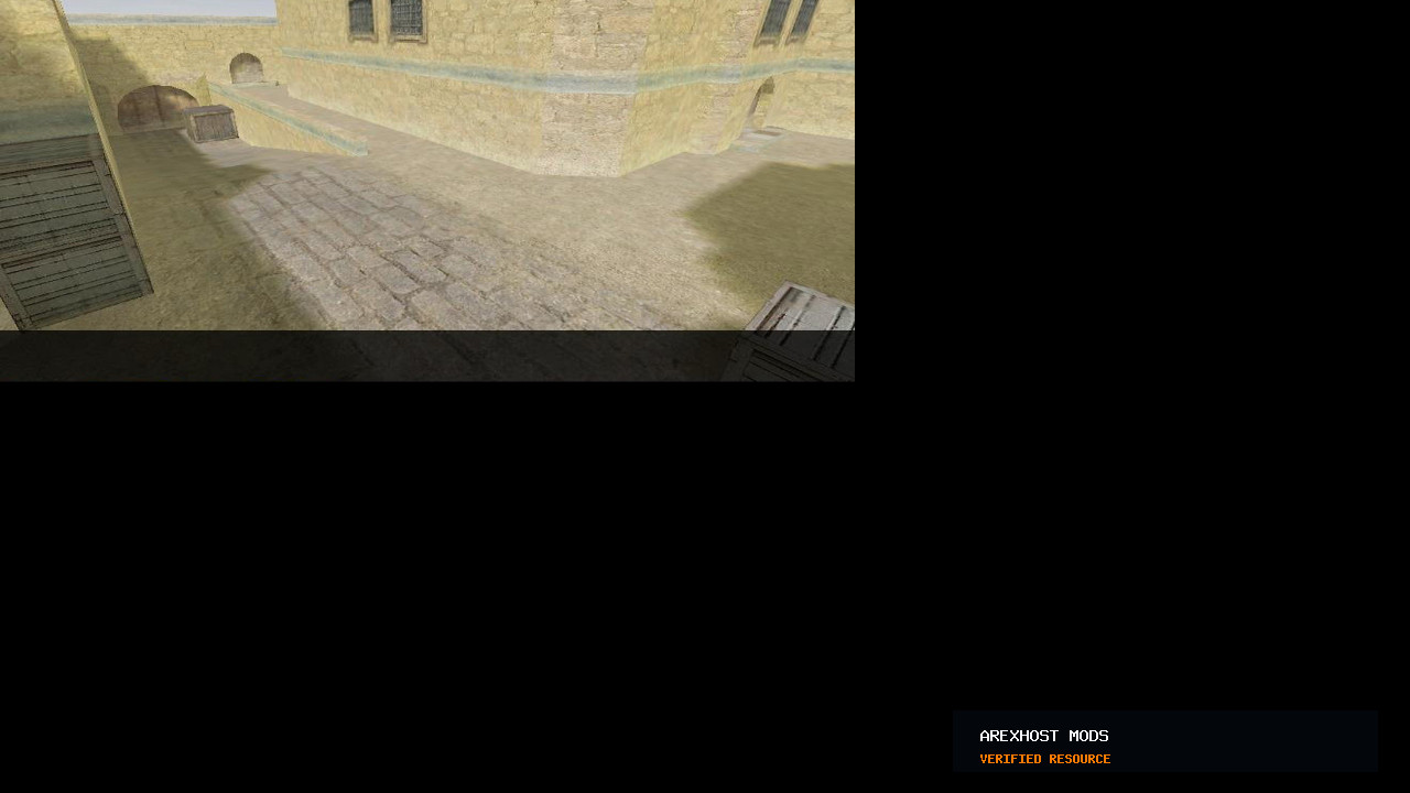 Скриншот 3 · Карта «de_dust2_2x2_css» для CS 1.6