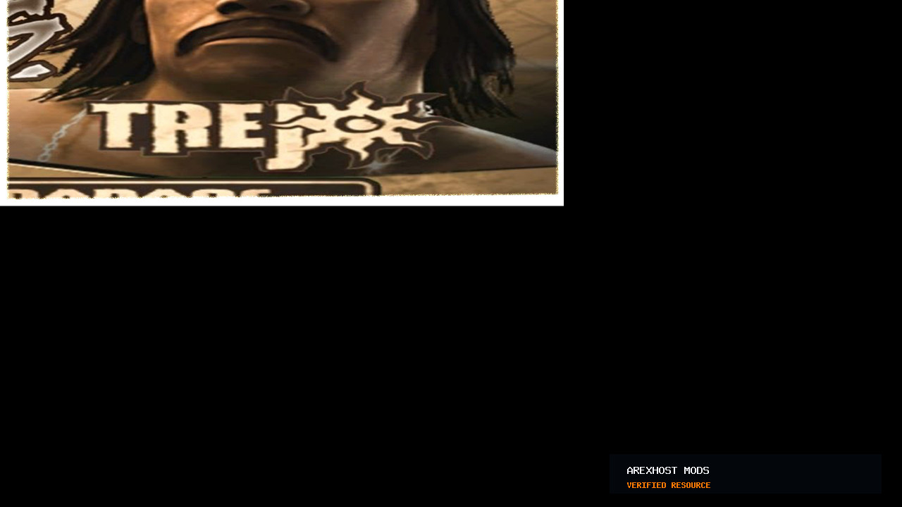 Скриншот 3 · Danny Trejo Def Jam FFNY — модель для CS 1.6