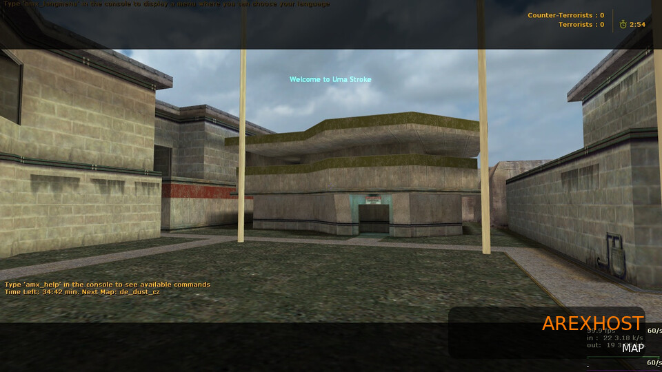 Скриншот 2 · Карта «HL_Bootcamp» для CS 1.6