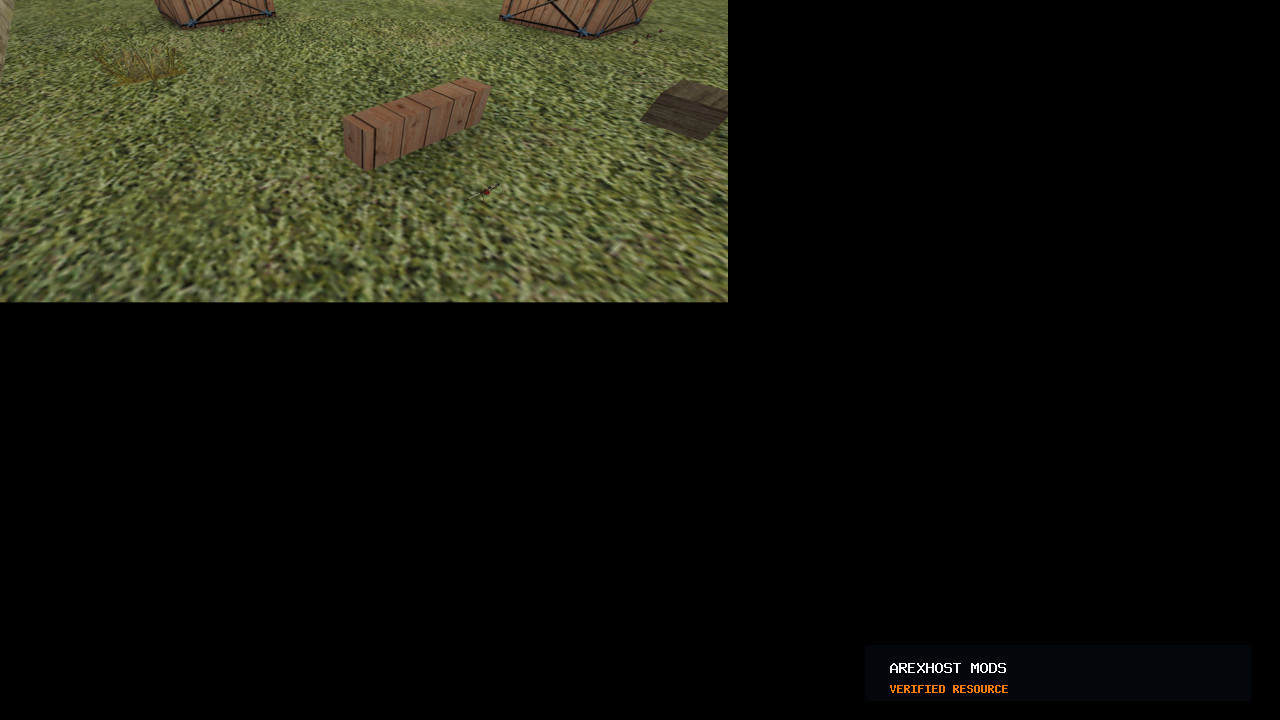Скриншот 2 · Карта «aim_awp» для CS 1.6