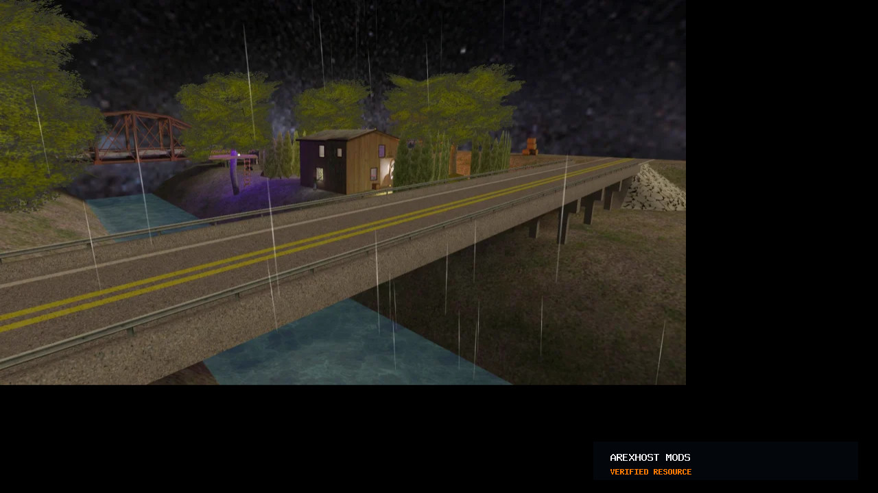 Скриншот 1 · Карта «de_109_halloween» для CS 1.6