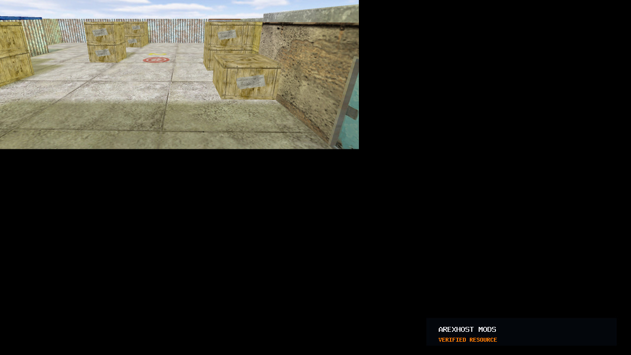 Скриншот 3 · Карта «de_cpl_mill» для CS 1.6