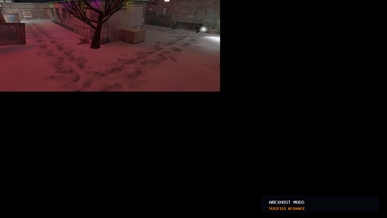 Скриншот 4 · Карта «de_smalltown» для CS 1.6