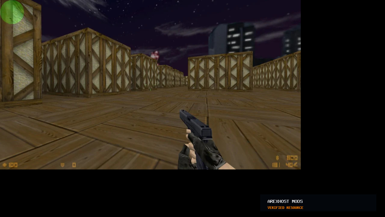Скриншот 1 · Карта «fy_hammer» для CS 1.6