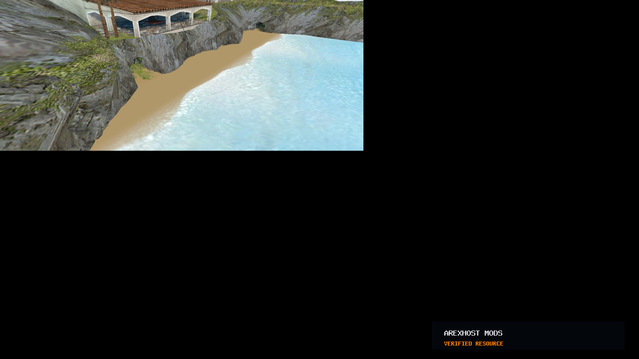 Скриншот 1 · Карта «cs_bikini» для CS 1.6