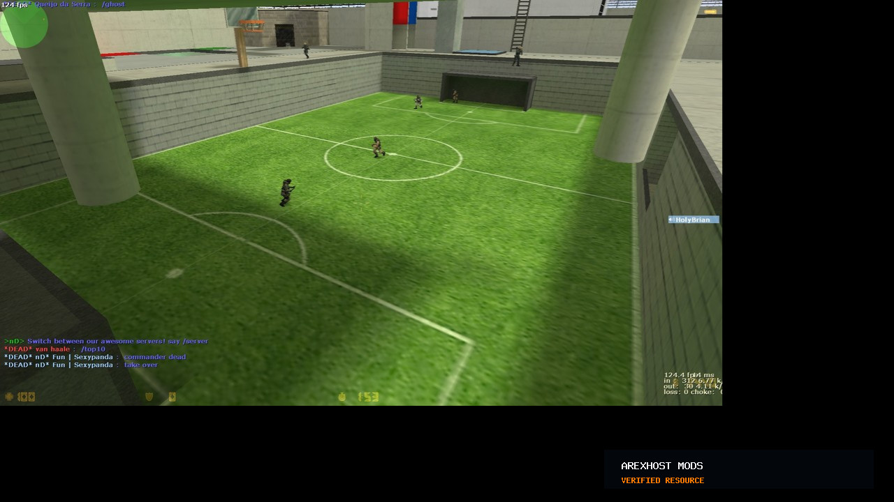 Скриншот 3 · Карта «jb_flyhigh_v3» для CS 1.6