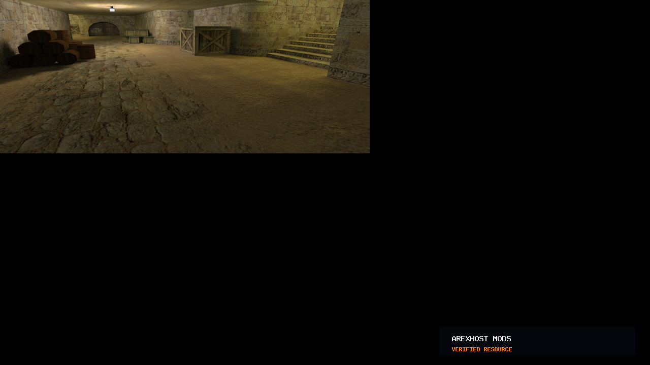 Скриншот 3 · Карта «de_kabul_32» для CS 1.6