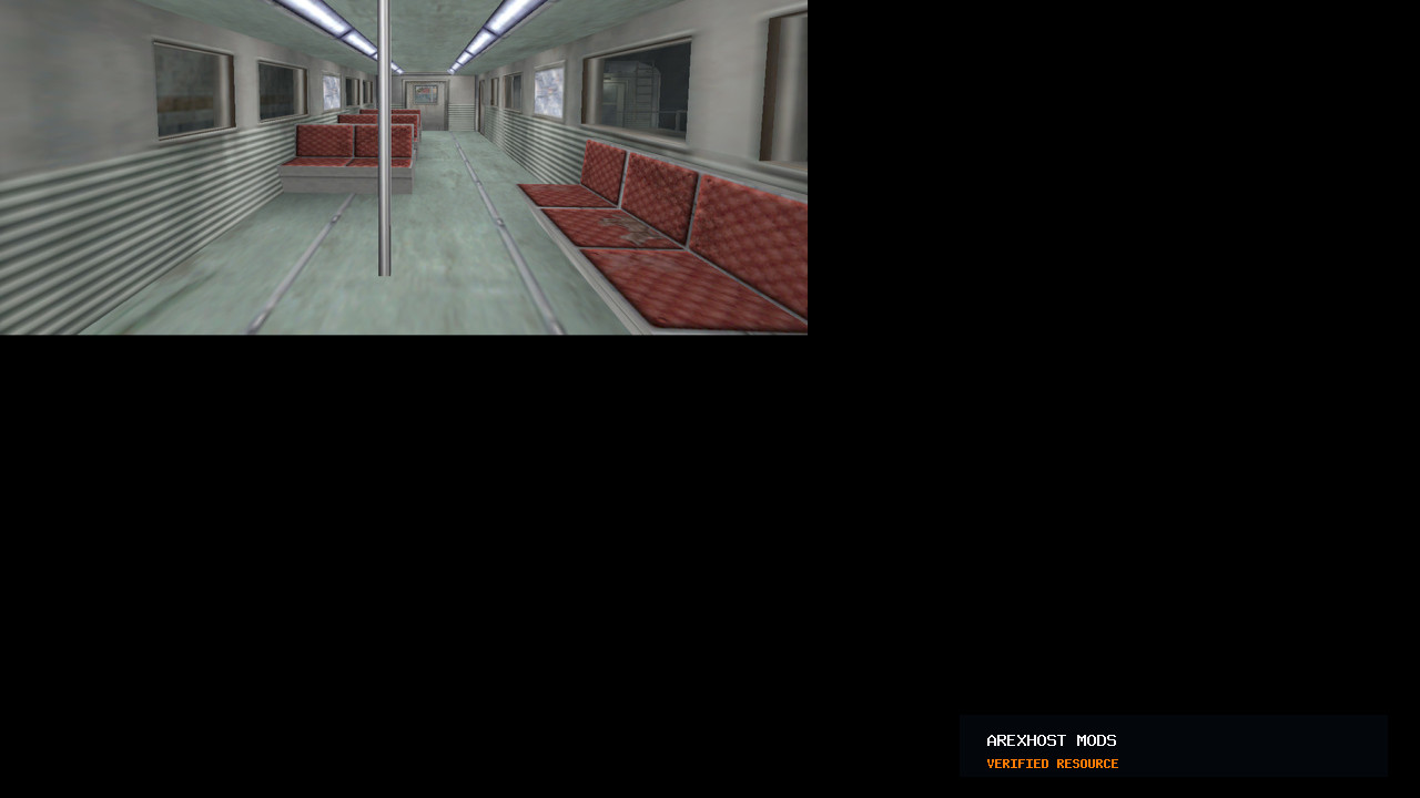 Скриншот 1 · Карта «de_subway_v3» для CS 1.6