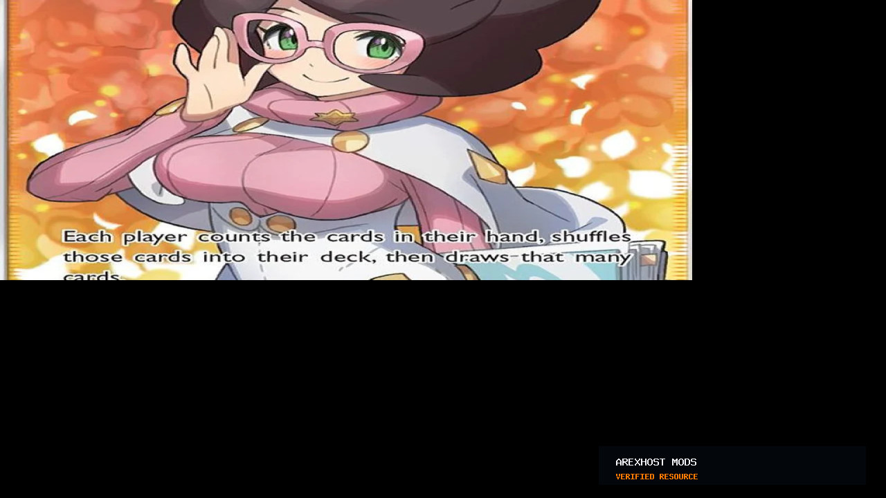 Скриншот 1 · Wicke - Pokemon — модель для CS 1.6