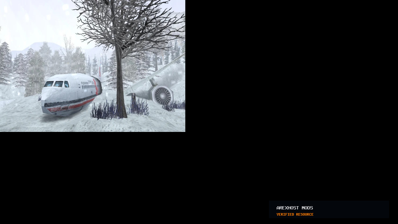 Скриншот 1 · Карта «de_survivor_new» для CS 1.6
