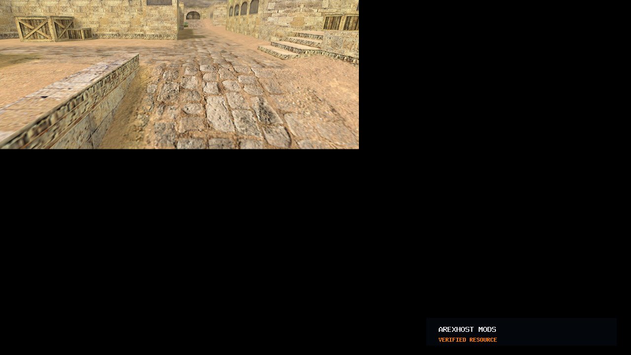 Скриншот 3 · Карта «de_dust2_2x2» для CS 1.6