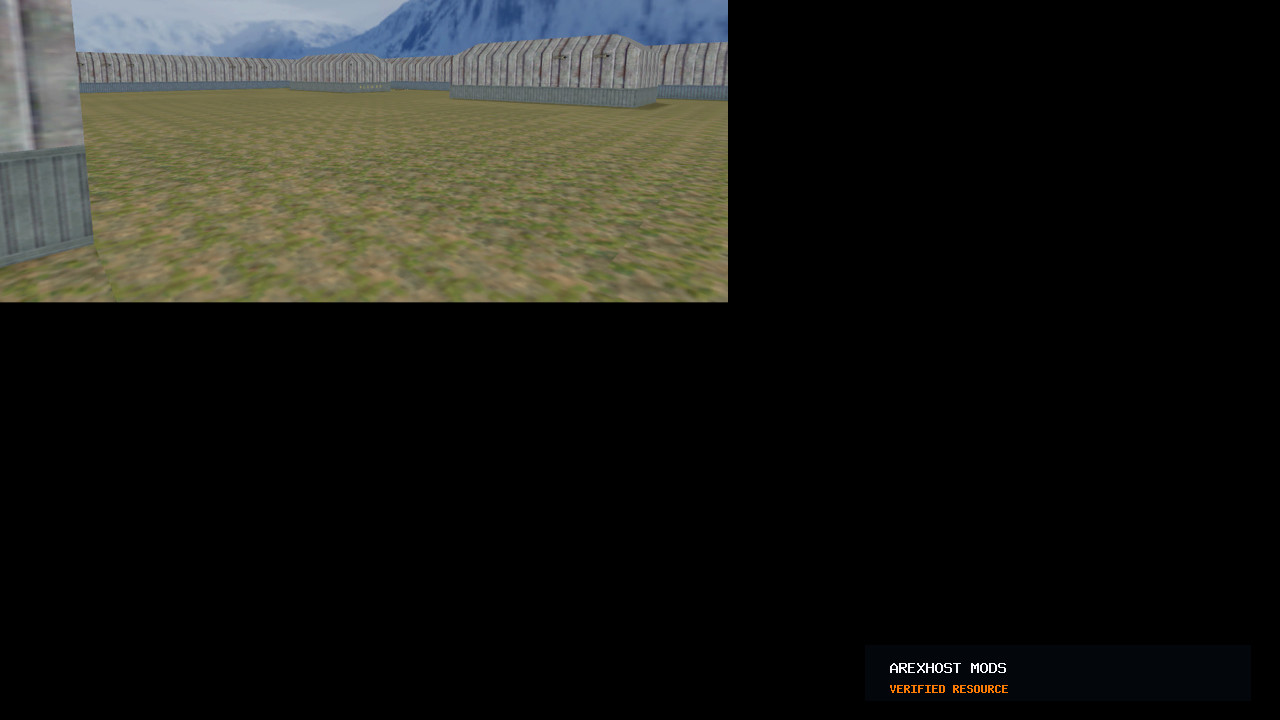 Скриншот 3 · Карта «aim_ak-colt» для CS 1.6