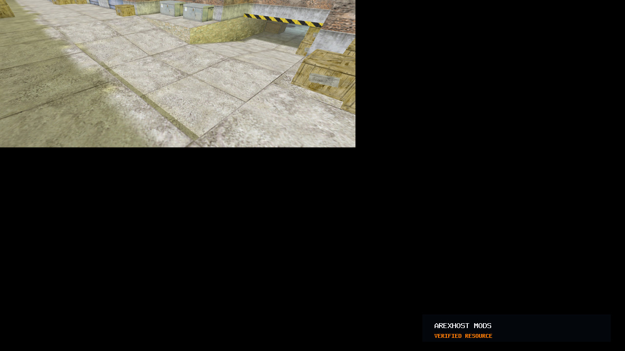 Скриншот 1 · Карта «de_cpl_mill» для CS 1.6