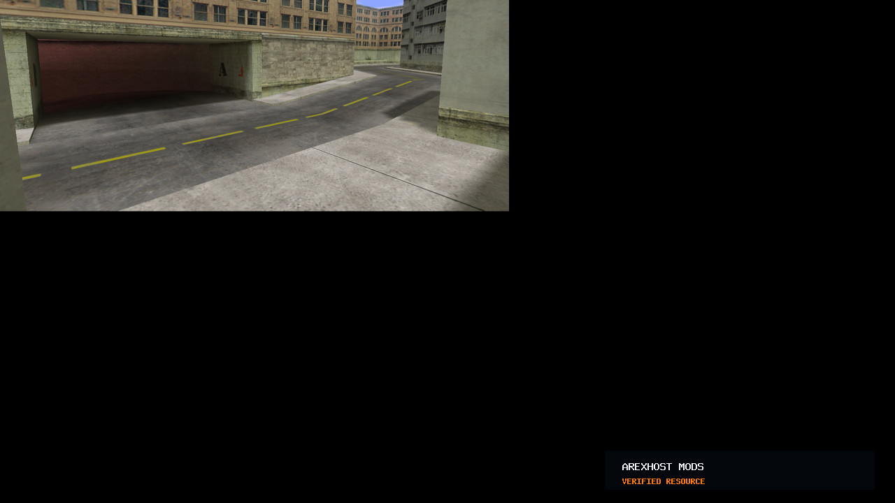 Скриншот 4 · Карта «de_racetownz» для CS 1.6
