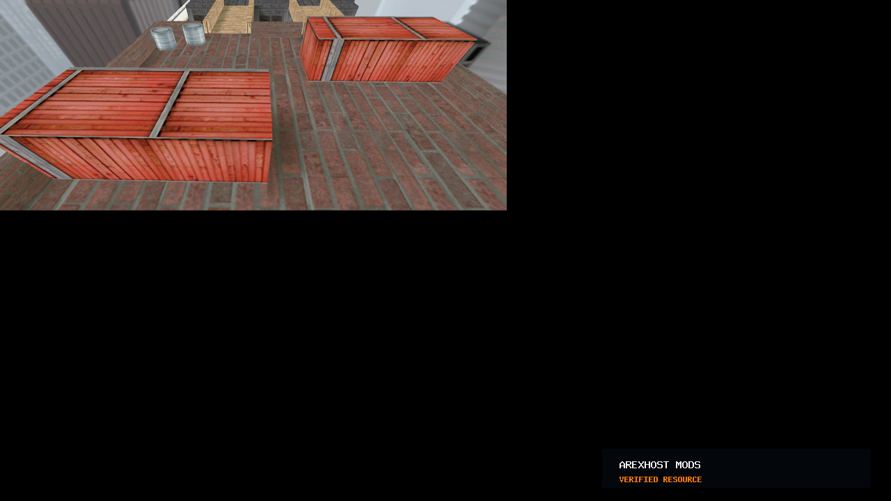 Скриншот 2 · Карта «ka_rooftop» для CS 1.6