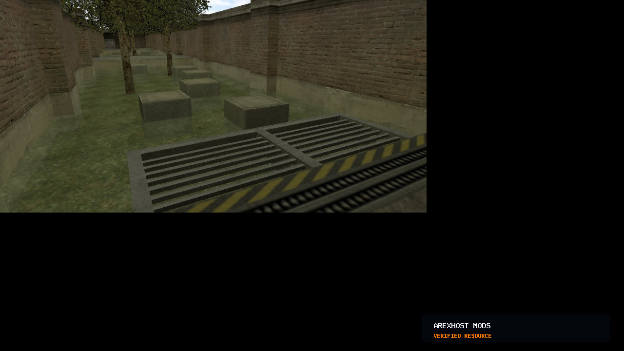 Скриншот 1 · Карта «bhop_mann» для CS 1.6
