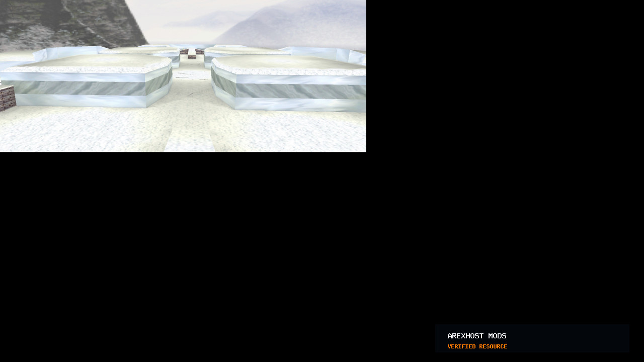 Скриншот 3 · Карта «fy_iceworld2k» для CS 1.6