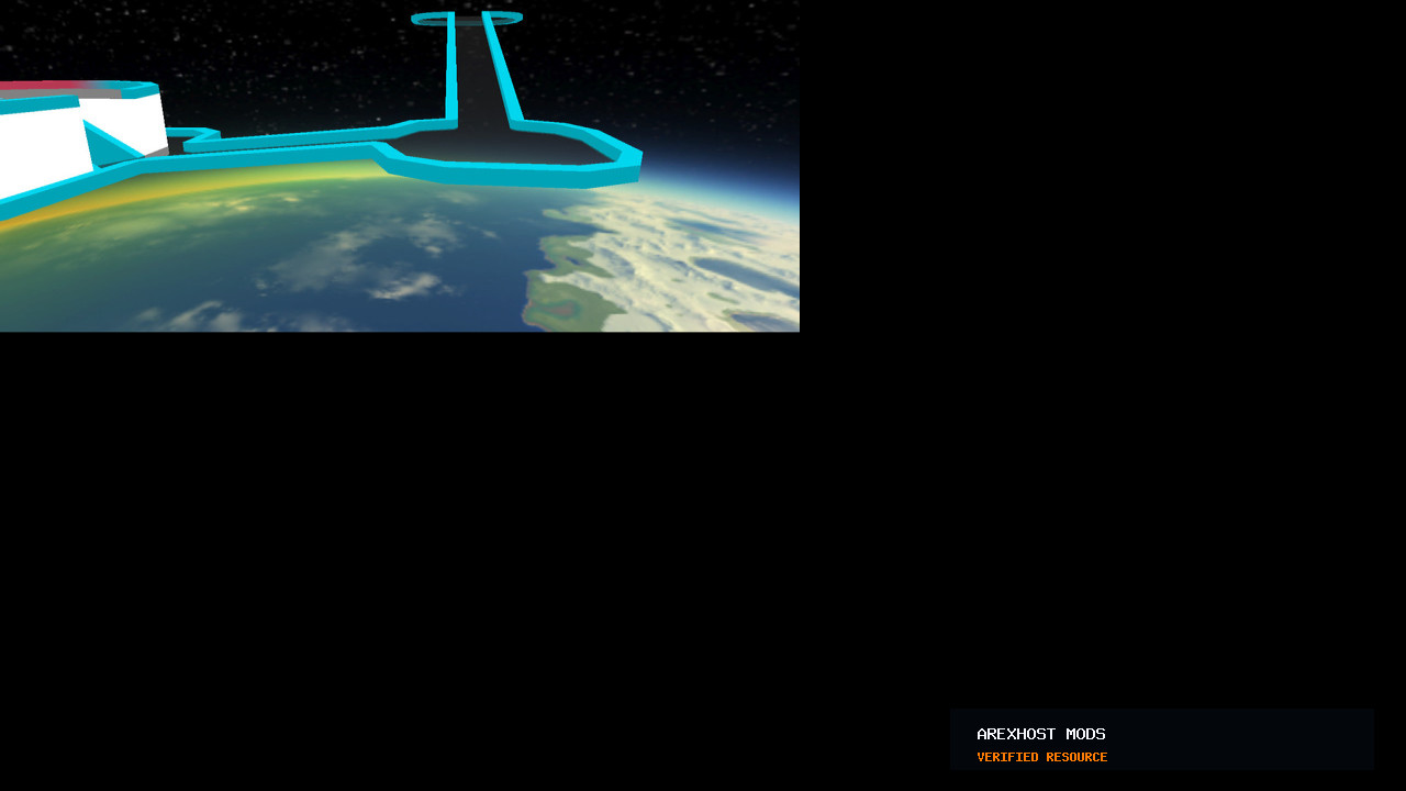 Скриншот 2 · Карта «ka_orbit35» для CS 1.6